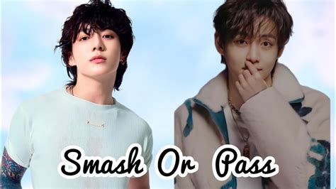 Smash Or Pass K Pop Idols Edition Youtube