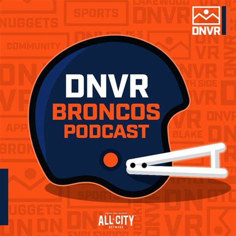 Podknife Dnvr Broncos Podcast Nfl S Brian Baldinger On If Bo Nix