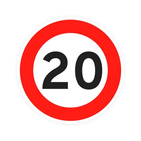 20 Mph Illustrations Royalty Free Vector Graphics And Clip Art Istock