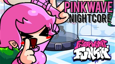 Pinkwave Nightcore Friday Night Funkin Vs Pink Vs Human Impostor