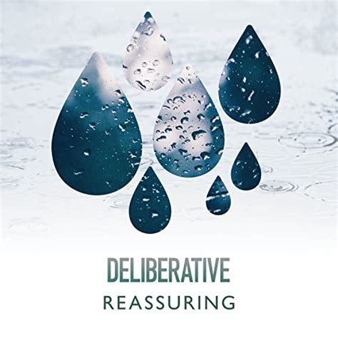 Play ZZz Deliberative Reassuring Rain Harmonies ZZz By ASMR Rain Sounds