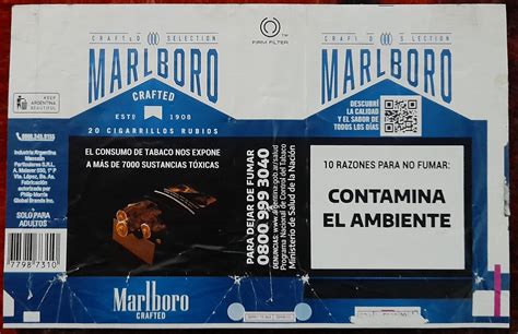 Cigarette News From Argentina Cpcca