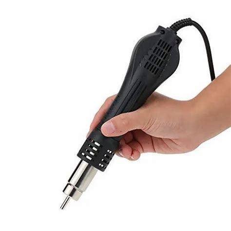 Smd Rework Stations Quick New D Rework Station Smd Hot Air Gun Manufacturer From Pune