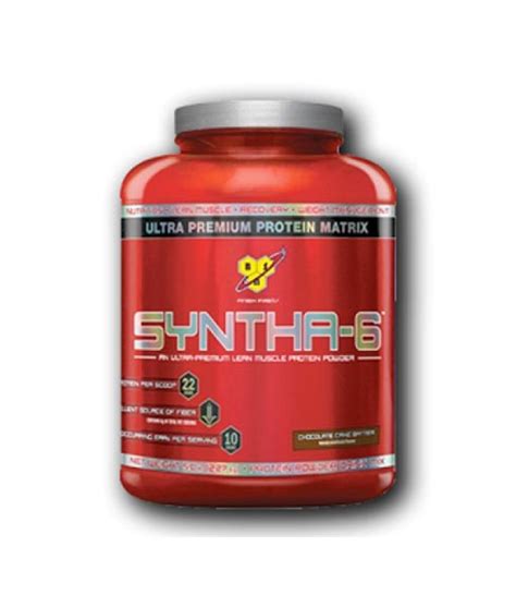 BSN Syntha-6 2,270Kg » Πρωτεΐνες υψηλής περιεκτικότητας » sportnut.gr