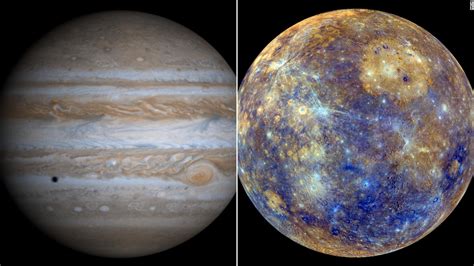 Jupiter Mercury Conjunction Will Shine Bright In The Sky This Weekend CNN