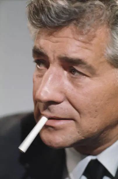 American Composer Conductor And Pianist Leonard Bernstein Old