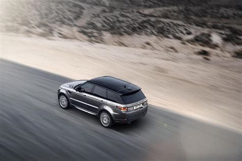 КЛАССНЫЕ ФОТО АВТО! (и не только): Range Rover Sport (L494)