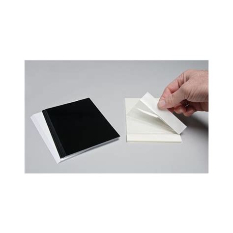 Transparent Peel Tape Lift Pad W Backers 6 Inch X 4 Inch 25 Sheets