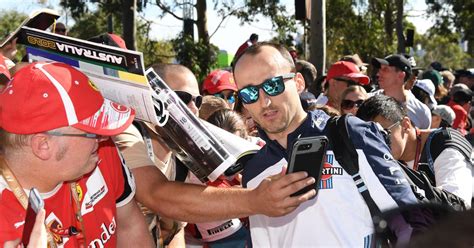 Robert Kubica To Return To Formula 1 Eight Years After Serious Injury