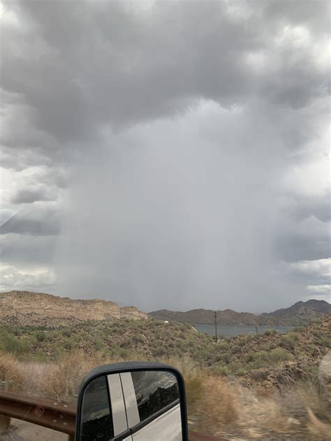 The sky opened up in Mesa Az : r/WeatherPorn