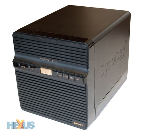 Synology DiskStation DS411+ NAS review - Storage - HEXUS.net