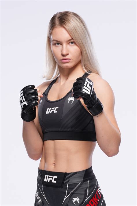 Meet Russian UFC fighter Victoria Dudakova! (PHOTOS) - Russia Beyond