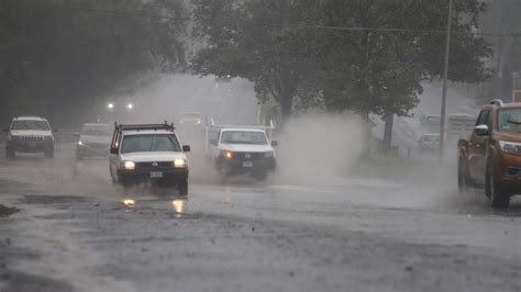 Mañana llegan fuertes lluvias a Nuevo León Estas son las