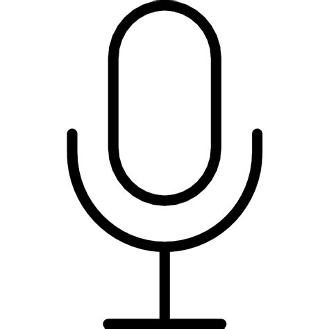 Microphone Vector Svg Icon Svg Repo