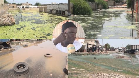 Urgent Touba L Inondation Continue De Faire Des Ravages Youtube