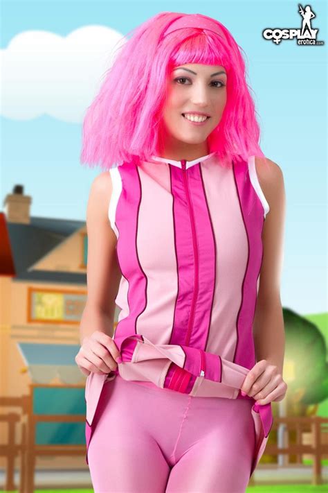 Lazy Town Porn Fakes