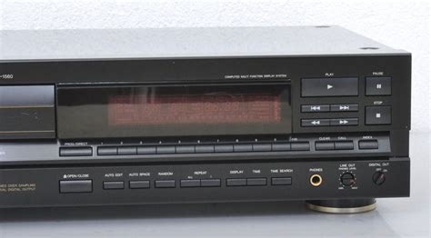 Denon DCD 1560 Referenz CD Player Kaufen Auf Ricardo