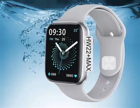 Smartwatch Hw Max Sumergible Llamadas Salud Notificaci N