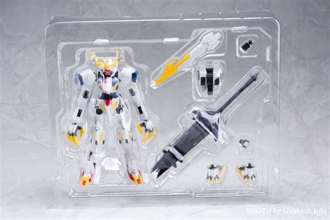 Gundam Universe Asw G Gundam Barbatos Lupus Rex