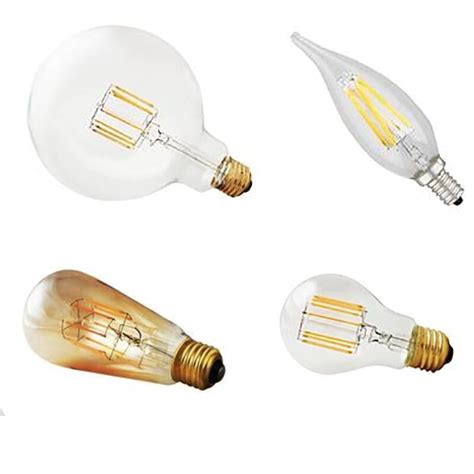 Qu Est Ce Qu Une Ampoule LED Filament