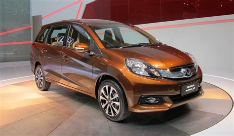 Harga Honda Mobilio Dan Spesifikasi Lengkap Jdm Modifikasi