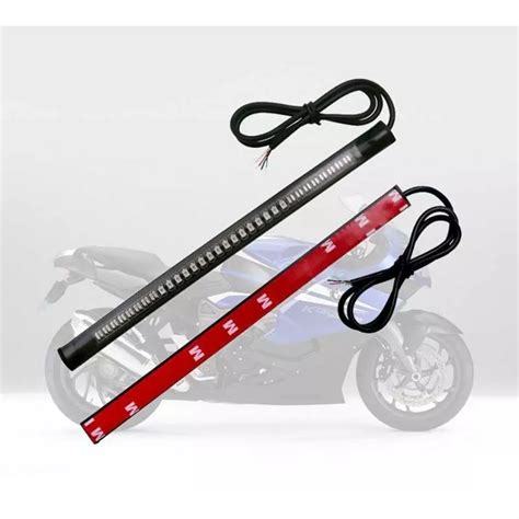 Wiat A Tylne Flex Led Stop Pozycja Kierunek Motocykl Motoledy