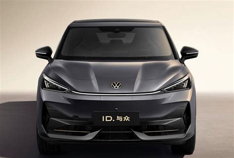 Volkswagen Id Unyx O Suv El Trico Feito Para Os Chineses