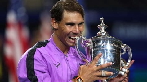 Rafael Nadal won his 19th Grand Slam - The Latest Sports Betting News