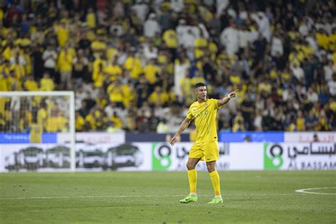 Al Hilal Se Burla De Cristiano Ronaldo Tras Su Expulsi N Wrestlemania