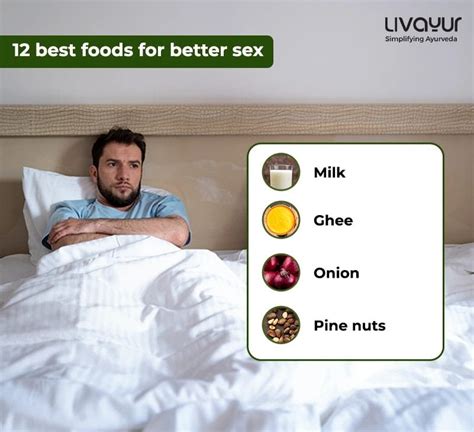 Top 12 Best Foods To Increase Sex Drive And Stamina Naturally