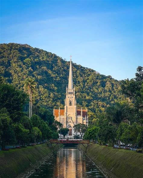 Baixas temperaturas e eventos atraem turistas para Petrópolis Sou