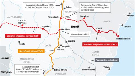 Fico Fiol Project Game Changer For The Brazilian Cargo Industry