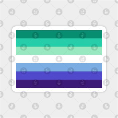 Gay Men Pride Flag Gay Men Pride Flag Magnet Teepublic