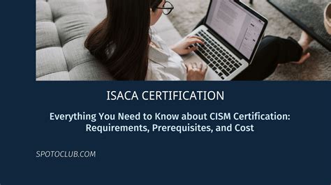 Everything You Need To Know About Cism Requirements Prerequisites And