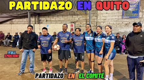 𝗣𝗔𝗥𝗧𝗜𝗗𝗔𝗭𝗢 en EL COMITÉ LAS VIVIS vs CHALÁMUJERES vs HOMBRES