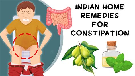 Indian Home Remedies For Constipation Youtube