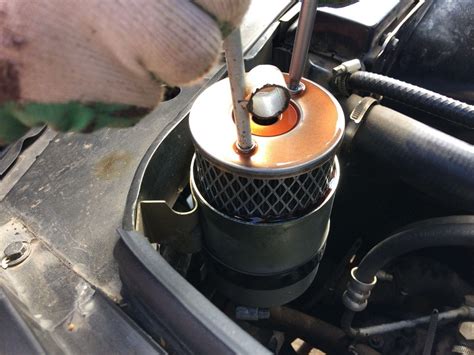 Фильтр гидроусилителя руля уаз патриот