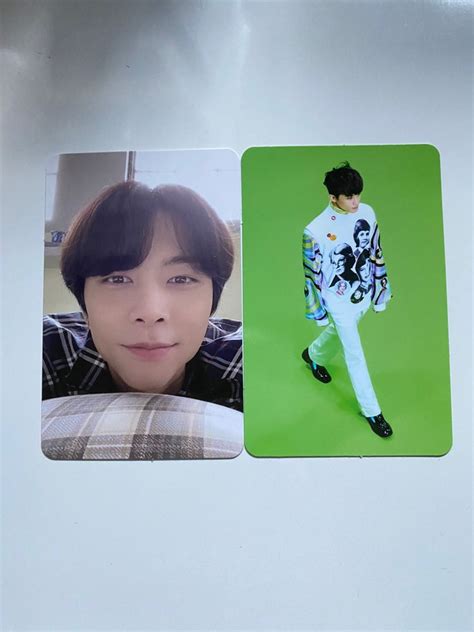 WTS WTT NCT 127 Sticker Jewel Case Johnny Pc And Mark Ar Hobbies