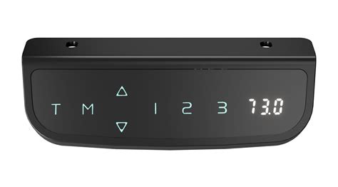 СТОЛ ЭЛЕКТРОПОДЪЕМНЫЙ ОДНОМОТРНЫЙ (РАМА) (SMARTSTOL ONE W) — Smartstol ...