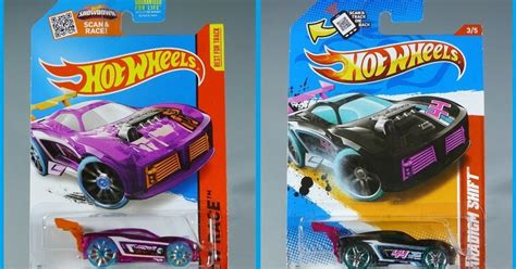 Super Fun Hot Wheels Blog Hw Paradigm Shift T Hunt Thrill Racers