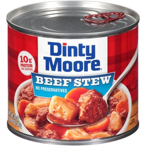 Dinty Moore Beef Stew 20 Oz From Walmart Instacart