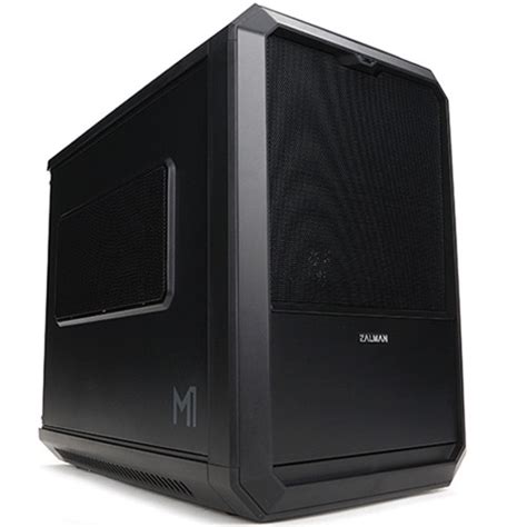 ZALMAN USA M1 ITX Mini Tower Computer Case M1 B&H Photo Video