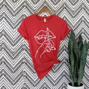 Shut The Fuck Up Shirt STFU T Shirt Funny Sayings Sarcastic Shirt Women Shut Up Shirt Shhh