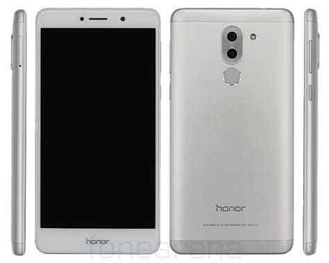 Honor 6X (BLN-AL10) certification details specs – 5.5-inch 1080p ...