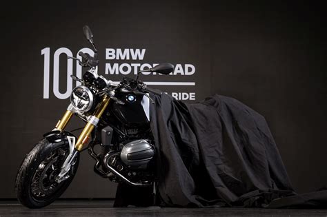 BMW präsentiert neue R 12 nineT 2023