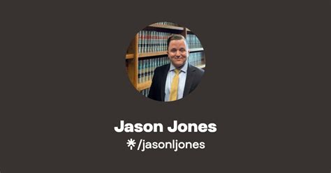 Jason Jones Linktree