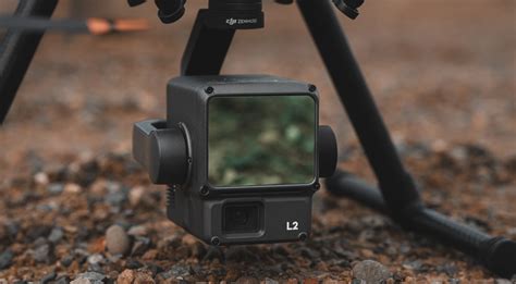 Dji Zenmuse L2 Best Features Dji Airworks