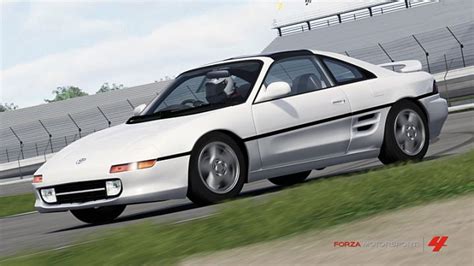 IGCD Net Toyota MR2 In Forza Motorsport 4