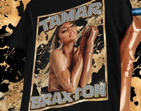 Tamar Braxton De I Tirildi PNG Dijital Indirme Bask T Shirt Tasar Ma