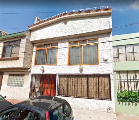 Venta Casa En Ampliaci N Providencia Gustavo A Madero Szr Icasas Mx